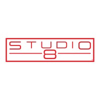 Studio 8 logo