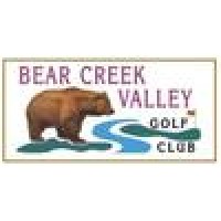Bear Creek Valley Golf Club logo