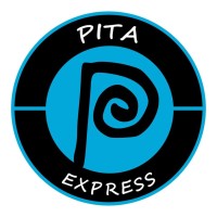 Pita Express & Catering logo