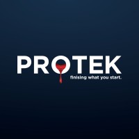 Protek Paint logo