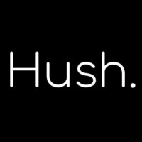 Hush logo