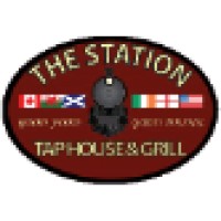 The Station Tap House & Grill logo