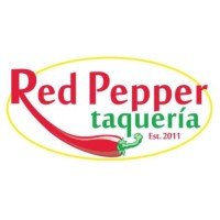 RED PEPPER TAQUERIA logo