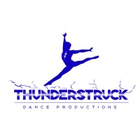 Thunderstruck Dance Competitions logo