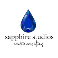 Sapphire Studios Creative Consulting logo