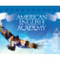 American English Academy logo