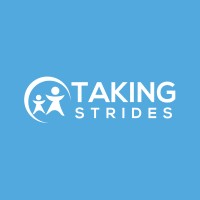 Taking Strides Children's Foundation logo