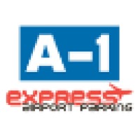 A1 Express Airport Parking logo