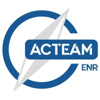ACTEAM ENR logo