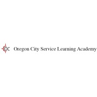 Oregon City Service Learning Academy logo