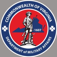 Virginia Department Of Military Affairs logo