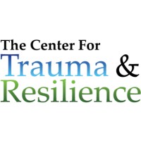 The Center For Trauma & Resilience logo