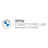 BMW Charity Pro-Am Presented By TD SYNNEX logo