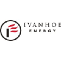 Ivanhoe Energy Inc. logo