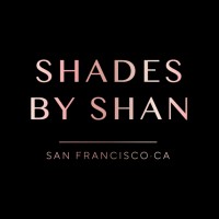 Shades By Shan Cosmetics logo
