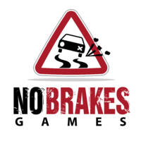 No Brakes Games logo
