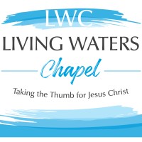 Living Waters Chapel (Caro) logo