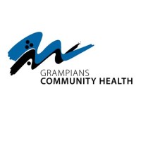 Grampians Community Health logo