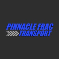 PINNACLE FRAC TRANSPORT logo