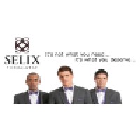 Selix Formalwear logo