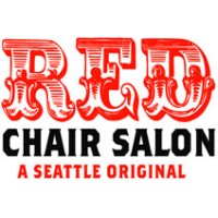 RED CHAIR SALON logo