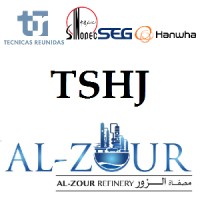 TSHJ Al-Zour Refinery Project EPC#1 logo