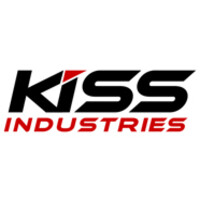 KISS Industries logo