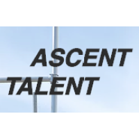 Ascent Talent logo