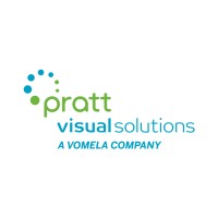 Pratt Visual Solutions logo