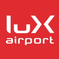 Lux-Airport logo