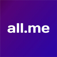 All.me logo