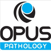 Opus Pathology logo