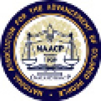 Oakland NAACP logo