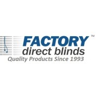 Factory Direct Blinds logo