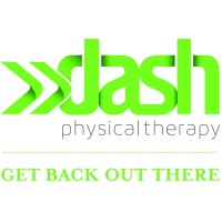 Dash Physical Therapy logo