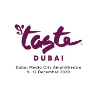 Taste Of Dubai logo