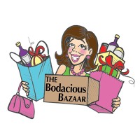 The Bodacious Bazaar logo