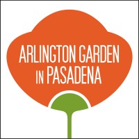 Arlington Garden In Pasadena logo