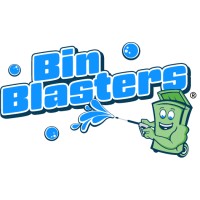 Bin Blasters Franchising logo