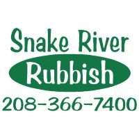 Snake River Rubbish LLC logo