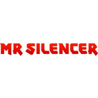 Mr Silencer logo
