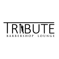 Tribute Barbershop Lounge logo