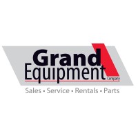 Grand Equipment Company logo