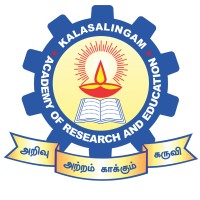 Kalasalingam University logo