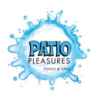 Patio Pleasures Pools & Spas logo