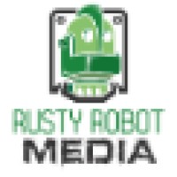 Rusty Robot Media logo
