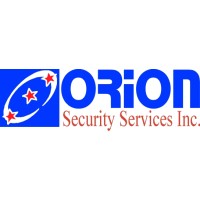 Orion Security Services, Inc. logo