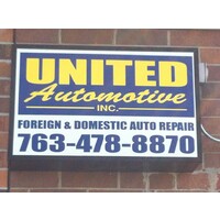 United Automotive Inc. logo
