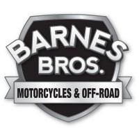 Barnes Bros. Motorcycles & Off-Road logo