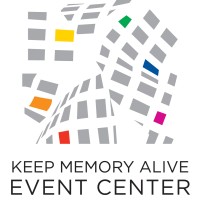 Keep Memory Alive Event Center logo